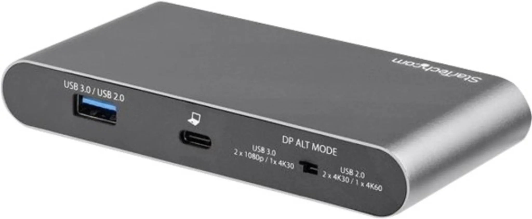 Imagen 7 de Docking Station StarTech USB-C 2 Monitores HDMI 4K GbE 2 USB-A 100W 