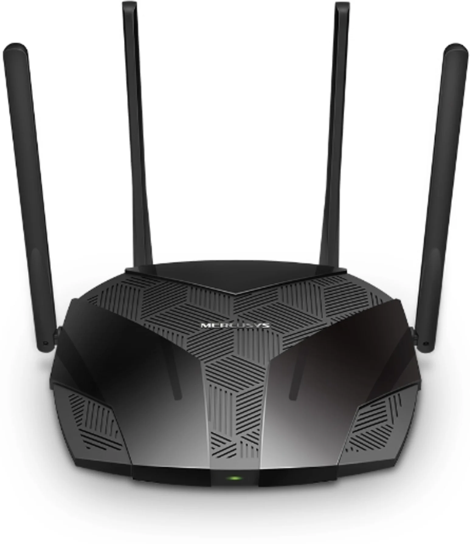 Imagen 0 de Router TP-Link Mercusys AX3000, Wi-Fi 6 Doble Banda, 3Gbps, MU-MIMO, WPA3
