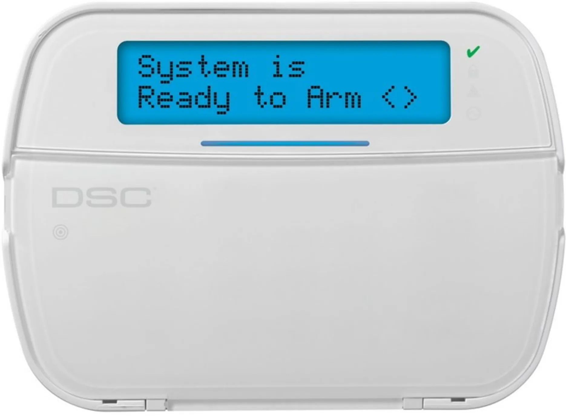 Imagen 0 de HS2LCDPN. Teclado LCD Alfanumerico DSC con Proximidad