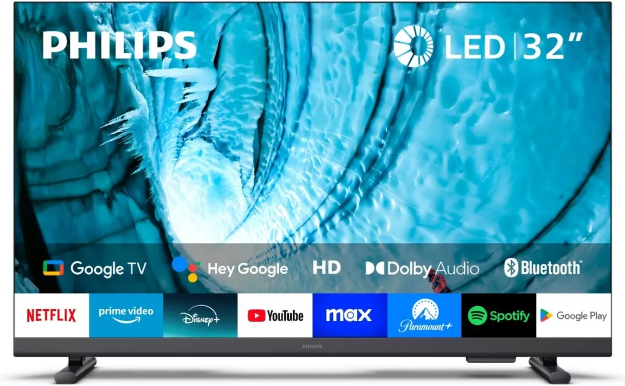 Imagen 0 de Smart TV Philips 32PHD6909, 32" HD 1366*768 SmartTV WiFi Bt 2*HDMI 2*USB 