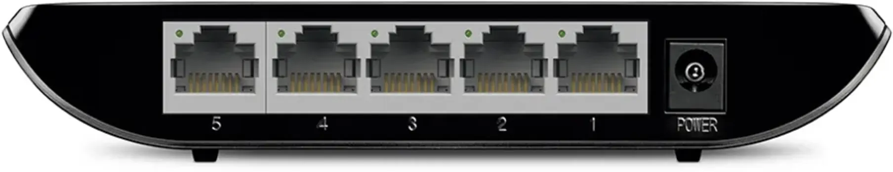 Imagen 4 de Switch TP-Link 5 puertos  TL-SG1005D 10/100/1000 Mbps No administrable