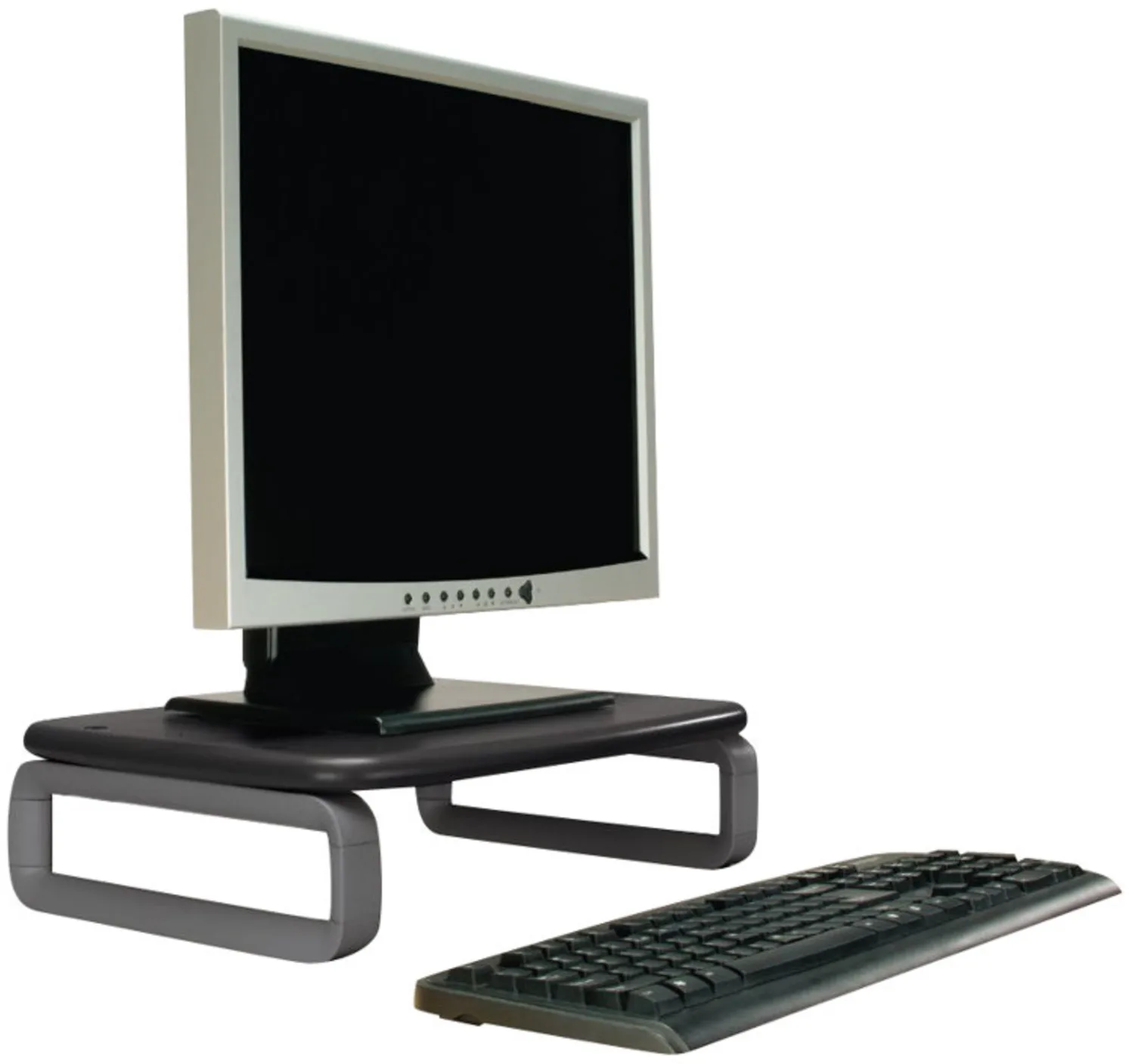 Imagen 1 de Base para Monitor Kensington STAND PLUS SMARTFIT Pantalla hasta 21" 36.3Kg Negro