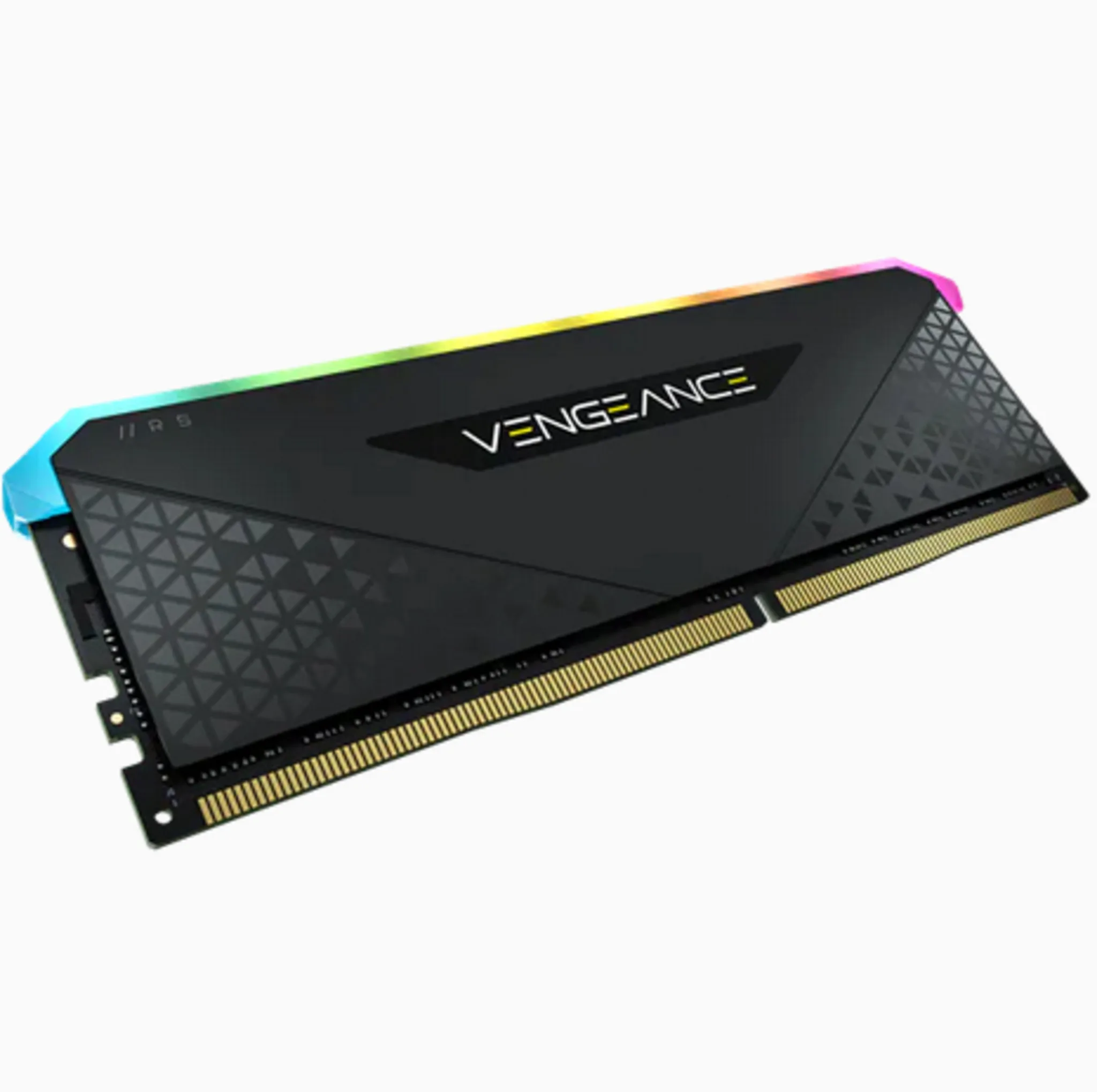 Imagen 0 de Memoria Ram DDR4 16GB 3200MHz Corsair Vengeance RGB RS, CL16, DIMM, 1.35V