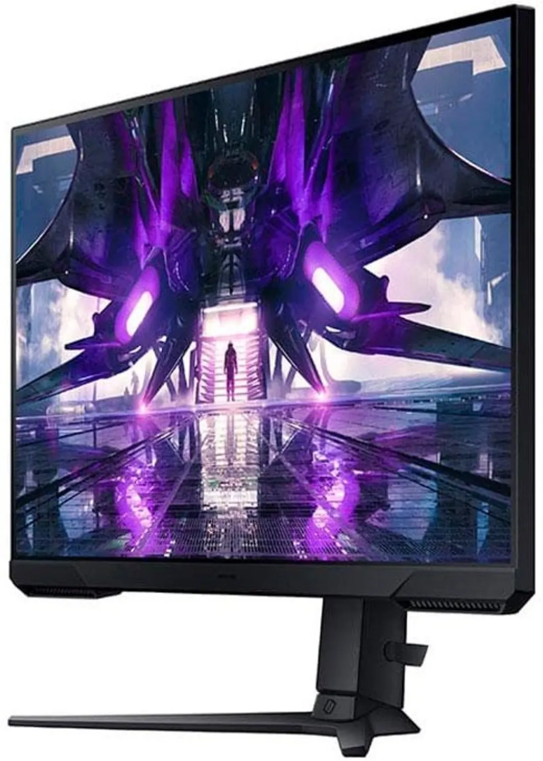 Imagen 2 de Monitor Gamer Samsung Odyssey G3 FHD 27"1920x1080 LED VA HDMI 165Hz AMD FreeSync