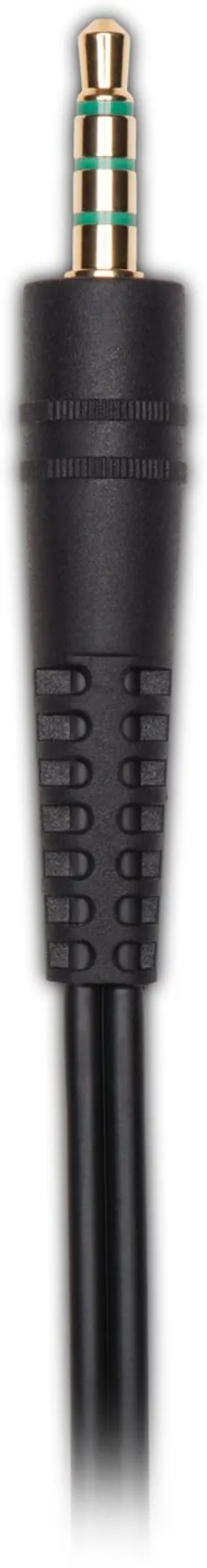 Imagen 2 de Audífonos Kensington 27424 - K97603 con Micrófono Hi-Fi Conexión 3.5 mm Negro