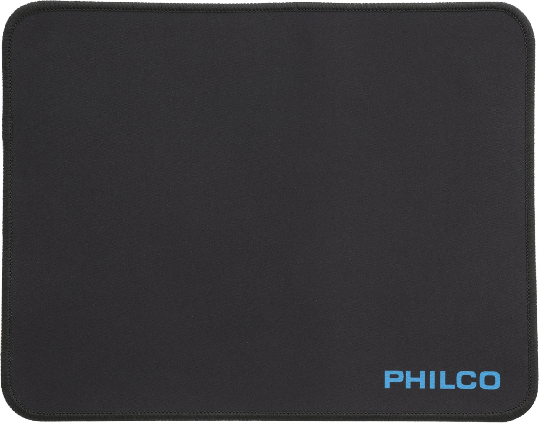 Imagen 0 de Mouse Pad Philco BÁSICO SMALL, 320*250*3mm género con gel Color Negro