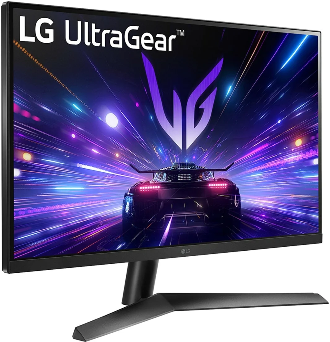 Imagen 3 de Monitor Gamer LG UltraGear 27GS60F-B 27" FHD 1920*1080 IPS DP HDMI FreeSync180Hz