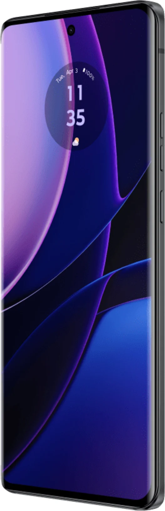 Imagen 3 de Smartphone Motorola Edge 40 5G OctaCore 8GB/256GB 6.55" WiFi BT Negro eclipse