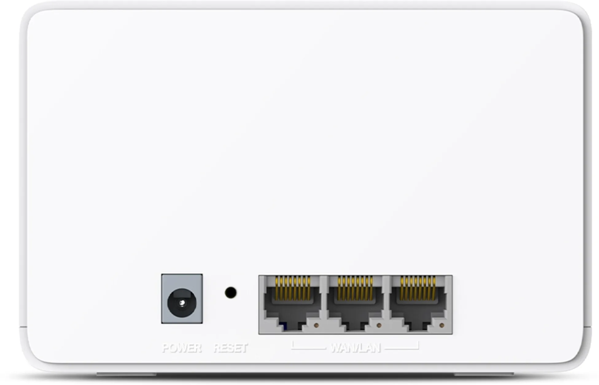 Imagen 2 de Pack 3 Sistema WiFi Mesh Mercusys Halo H80XcAX3000, WiFi 6, 650m² MU-MIMO WPA3
