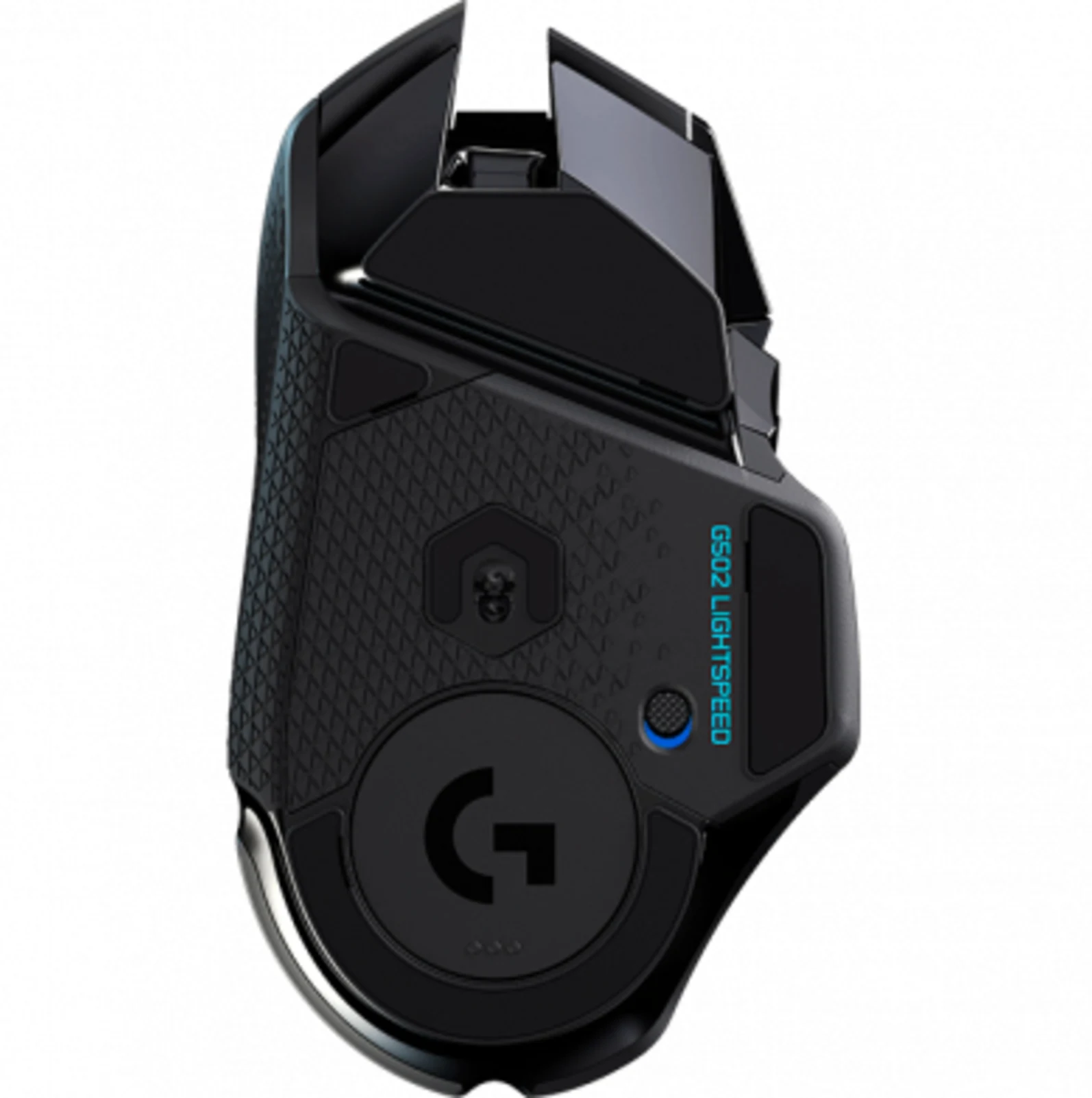 Imagen 3 de Mouse Gamer Inalámbrico Logitech G502 lightspeed Óptico 16000dpi 11 Btns USB Neg
