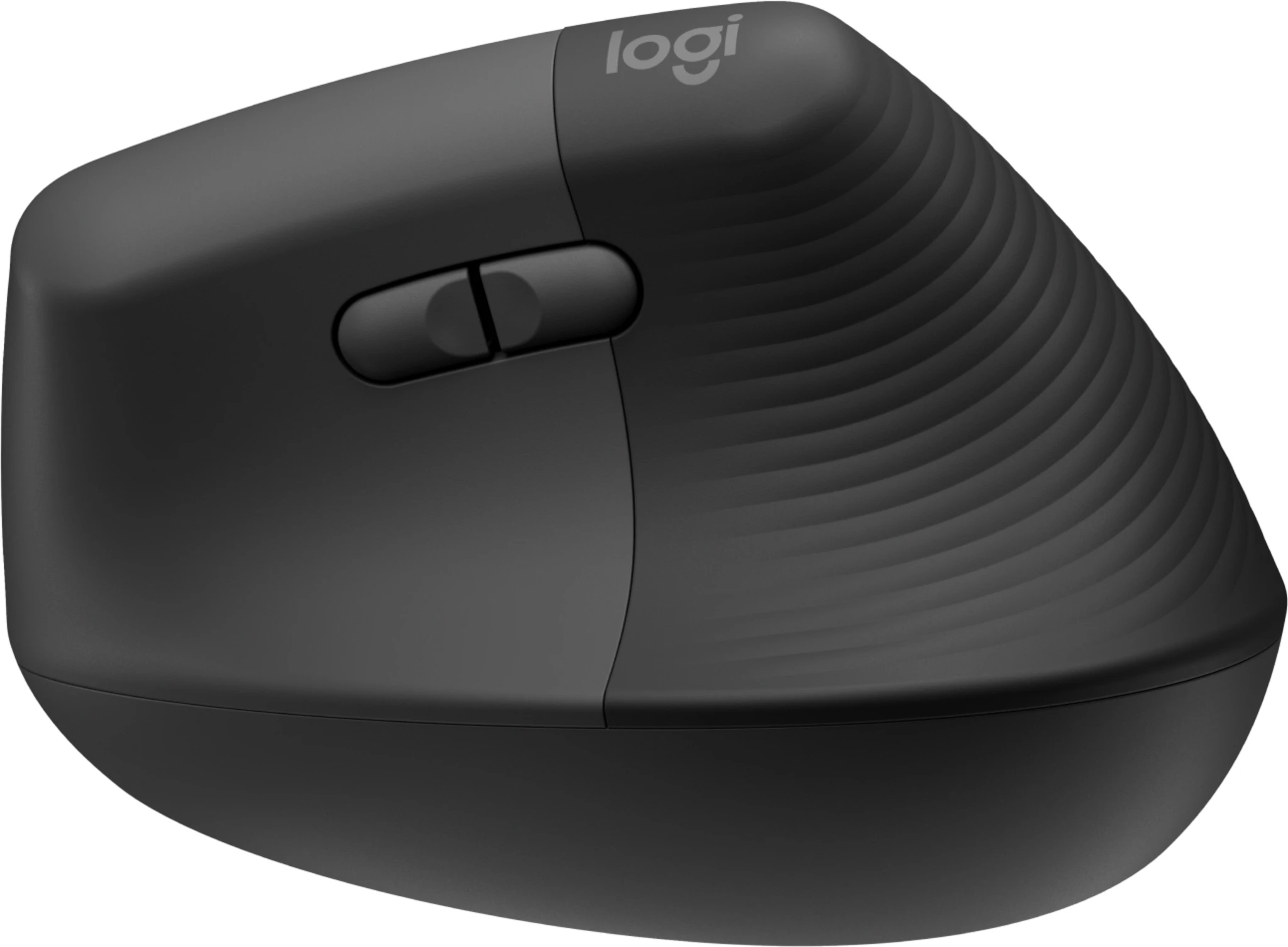 Imagen 3 de Mouse Ergonómico Inalámbrico Logitech Lift Vertical Óptico 4000DPI 6 Btn Grafito