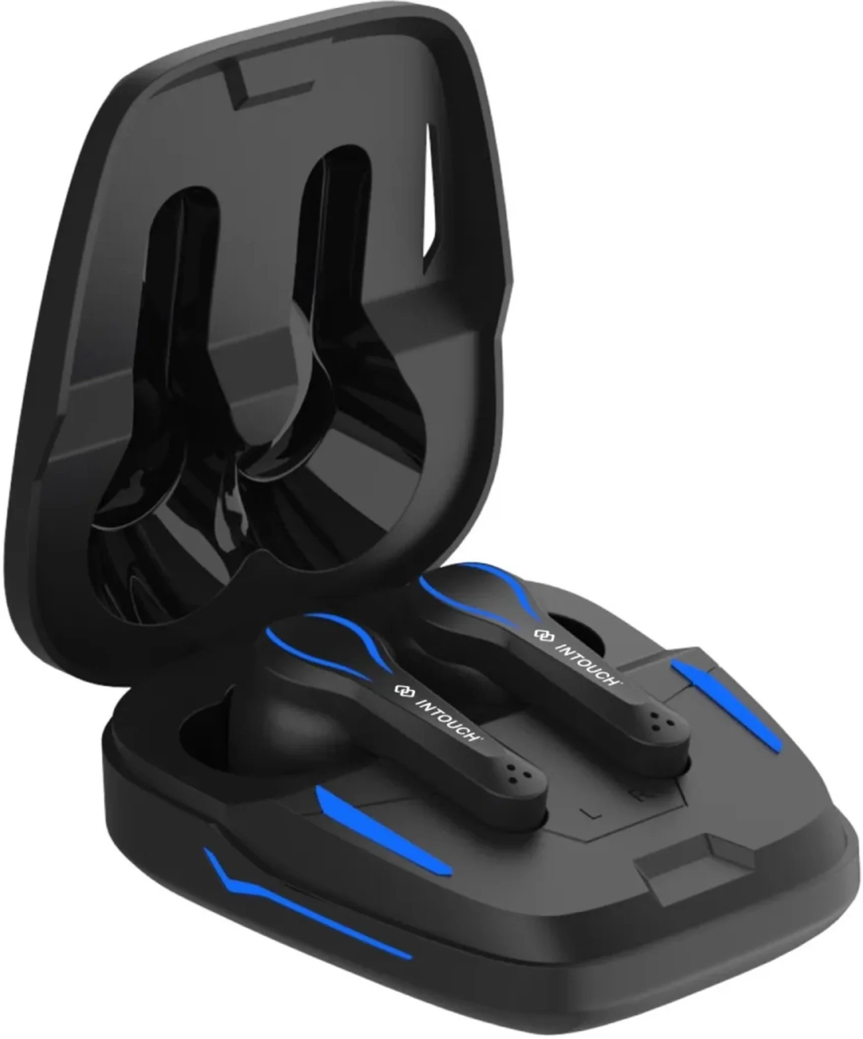 Imagen 0 de Intouch Raptor TWS Gaming Buds (IT-TWS3660)