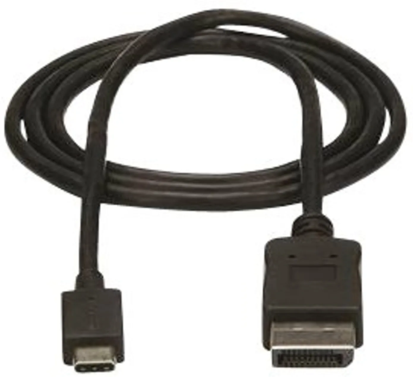 Imagen 0 de Cable Adaptador USB-C Macho a DisplayPort Hembra Longitud 1 Metro 4K 60Hz 