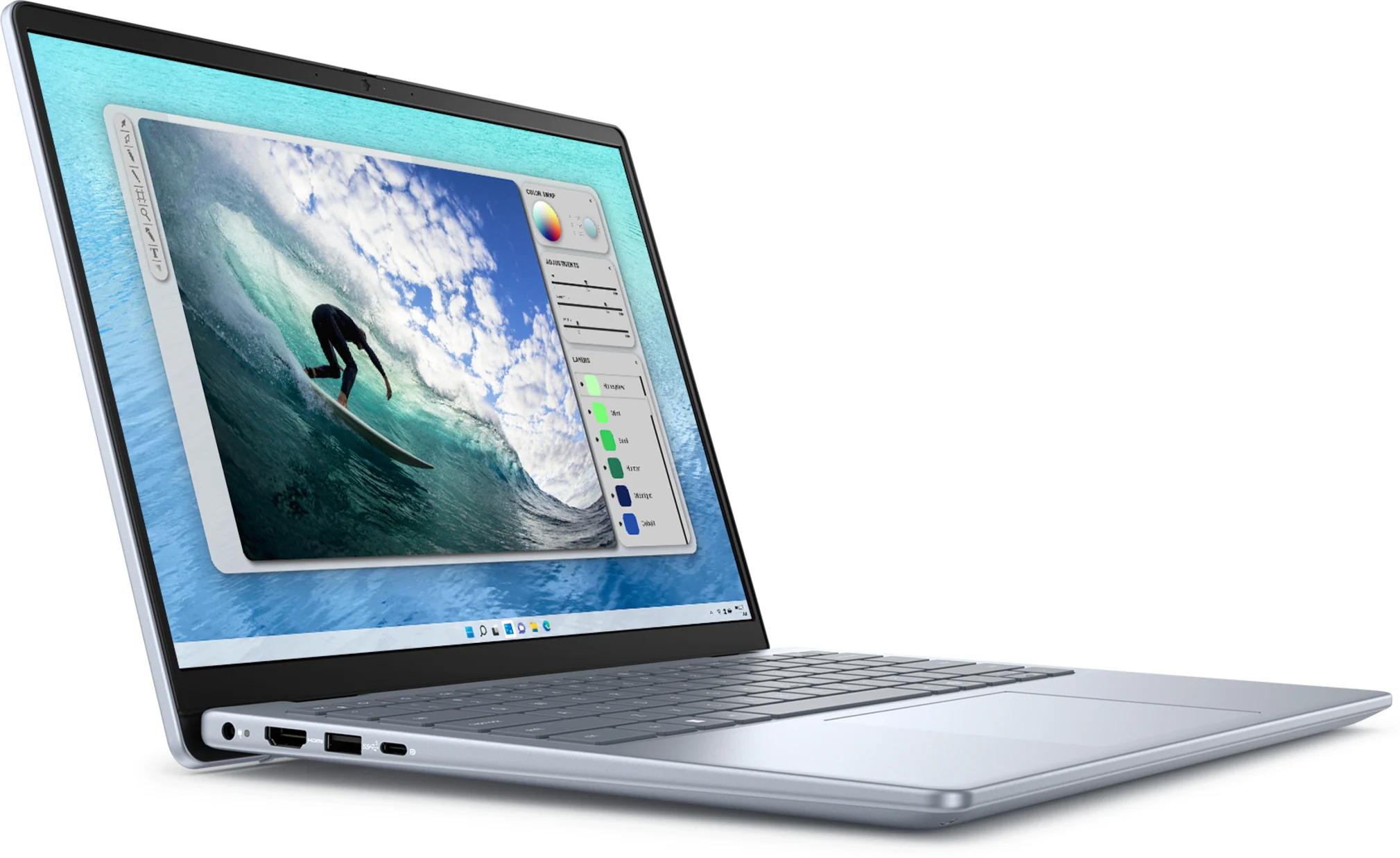 Imagen 1 de Notebook Dell Inspiron 5440 Intel Core Ultra 7 150U 16GB SSD512GB 14" W11P