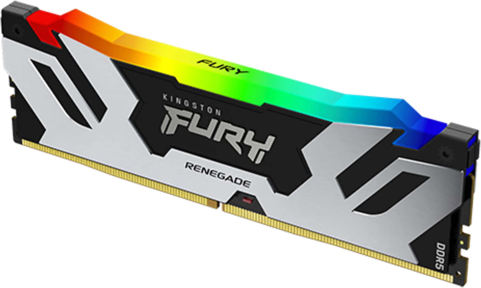Imagen 1 de Memoria RAM 48GB 2*24GB DDR5 8400MHz DIMM CL40 Non-ECC 1.45v 288p Kingston Fury