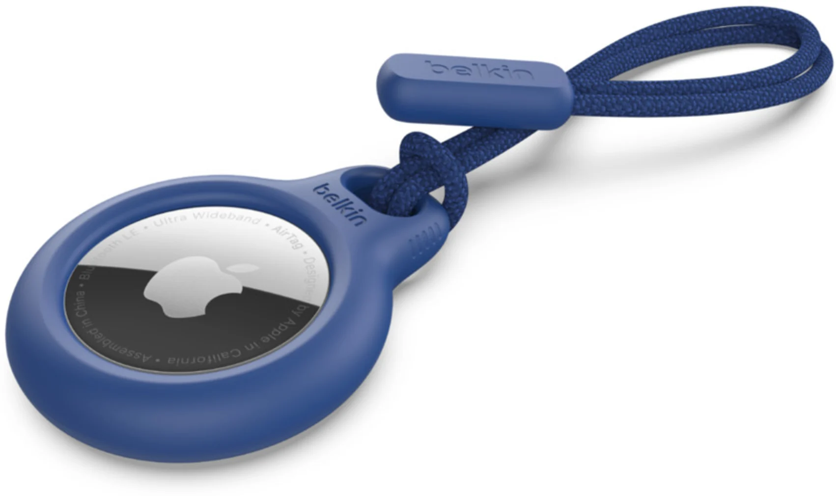 Imagen 0 de Belkin Secure holder for anti-loss Bluetooth tag - blue - for Apple AirTag