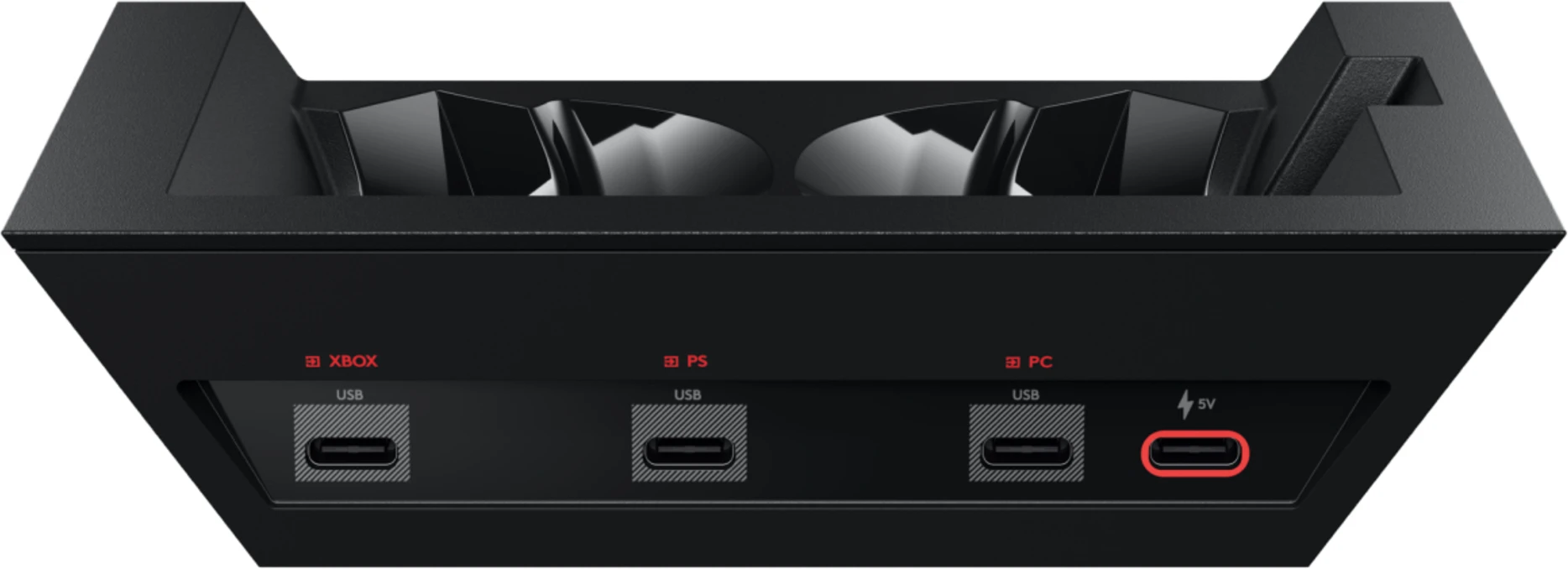 Imagen 7 de Audífonos Gamer Inalámbricos Logitech ASTRO A50 G5, Bt50. PC XBOX PS Negros