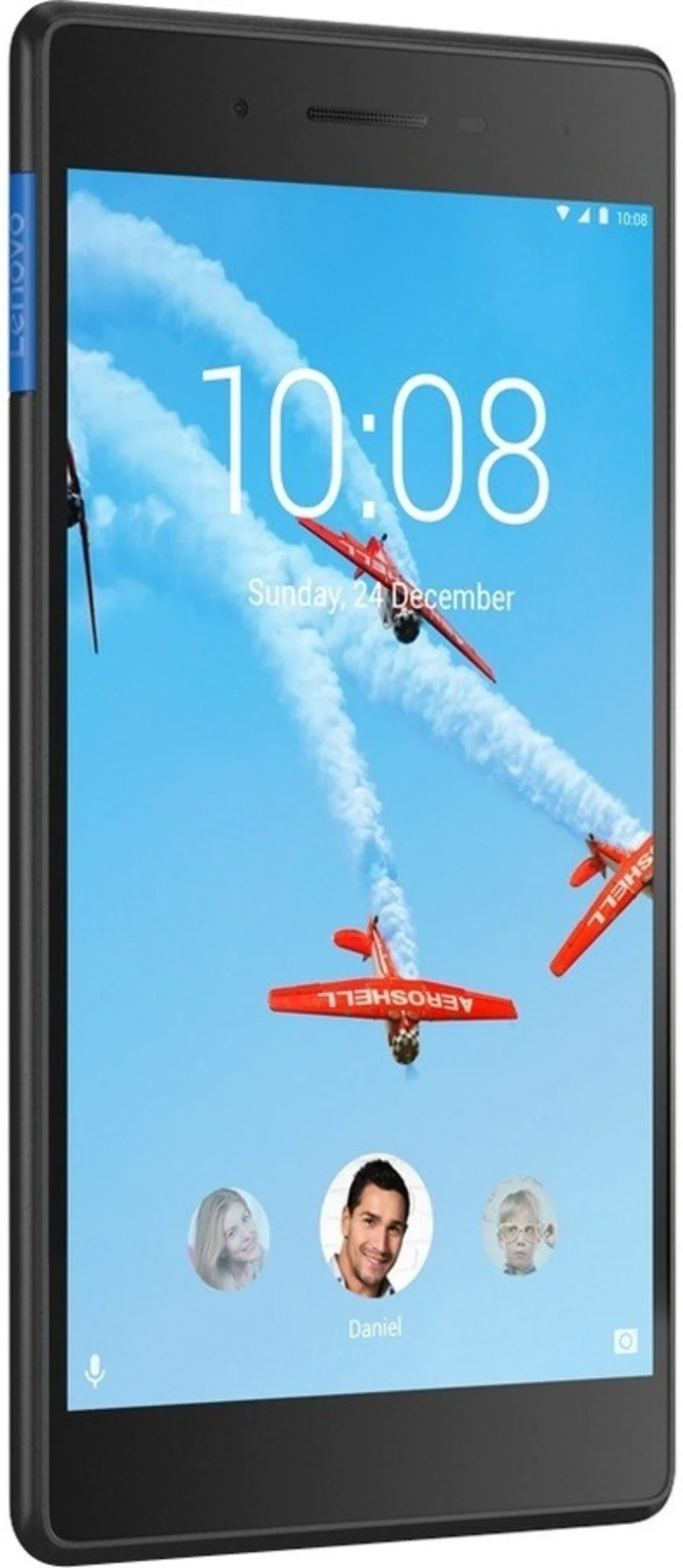 Imagen 12 de Tablet Lenovo Tab7 Essential MediaTek 64-b Quad Core RAM1GB 7"3G Android Nougat