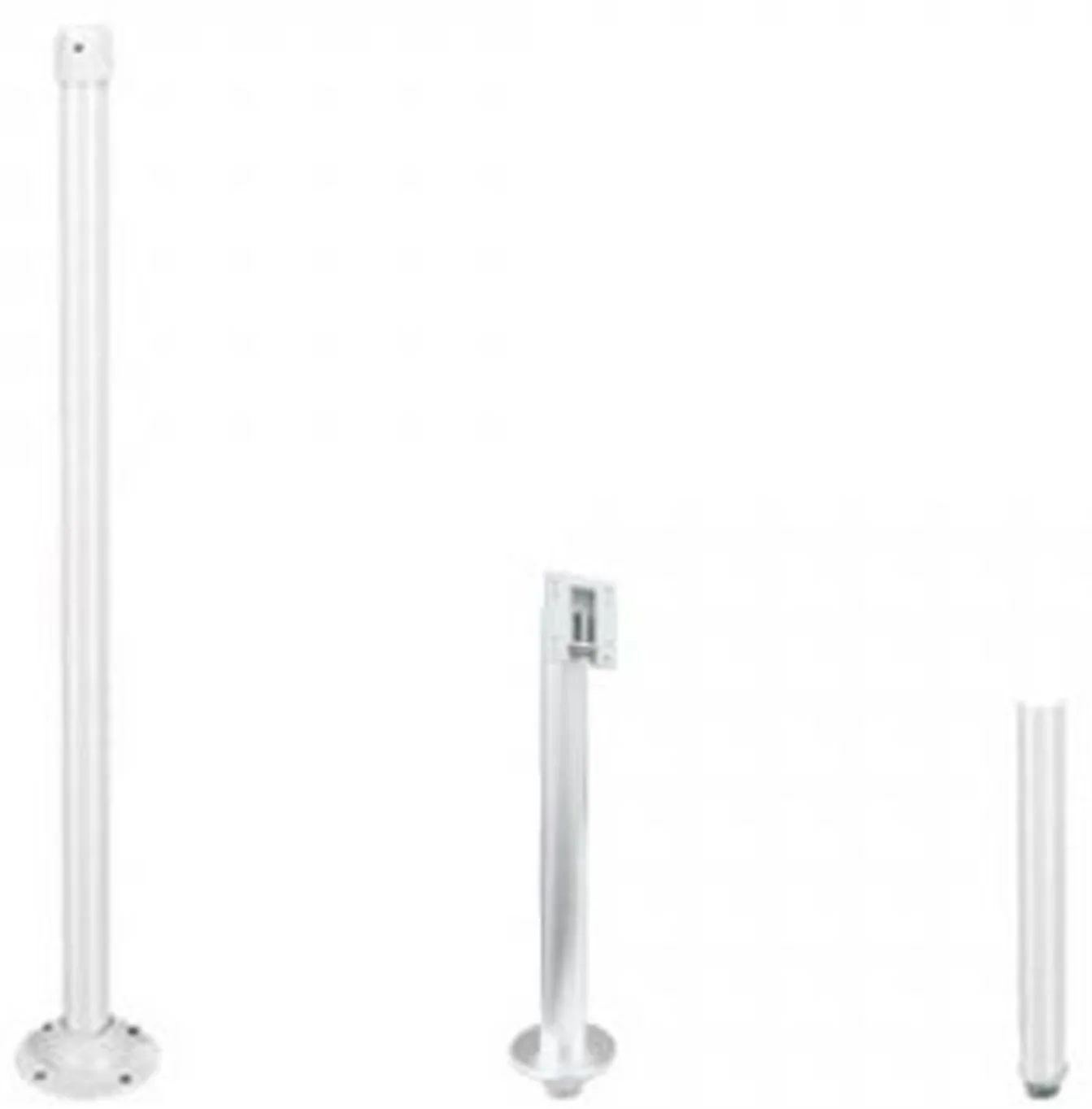 Imagen 3 de KJZ-03. soporte tipo brazo metalico para instalacion en torniquetes de dispositi