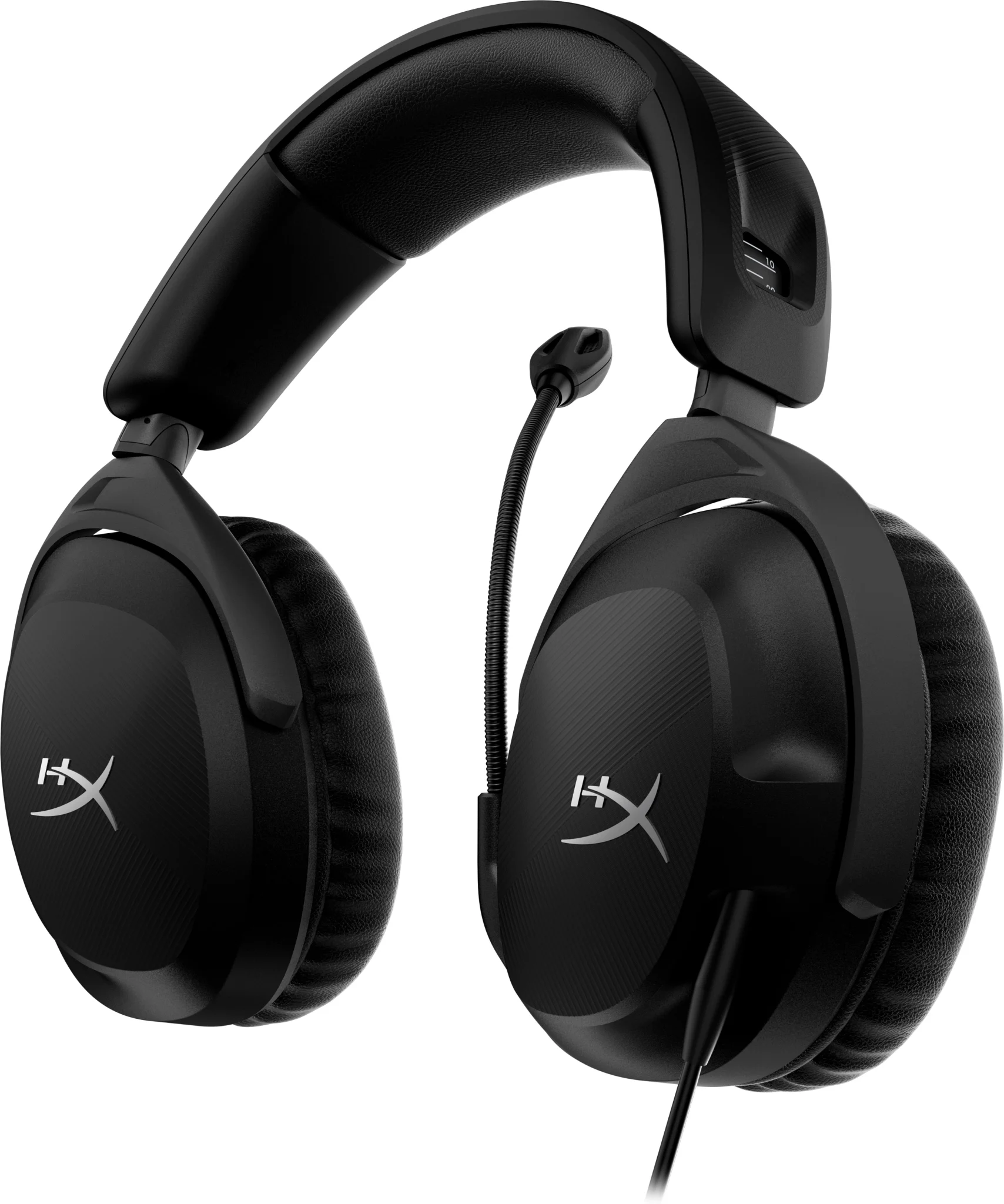 Imagen 5 de Audífonos Alámbricos HyperX Headset Cloud Stinger 2, Jack 3.5 Full Size Black
