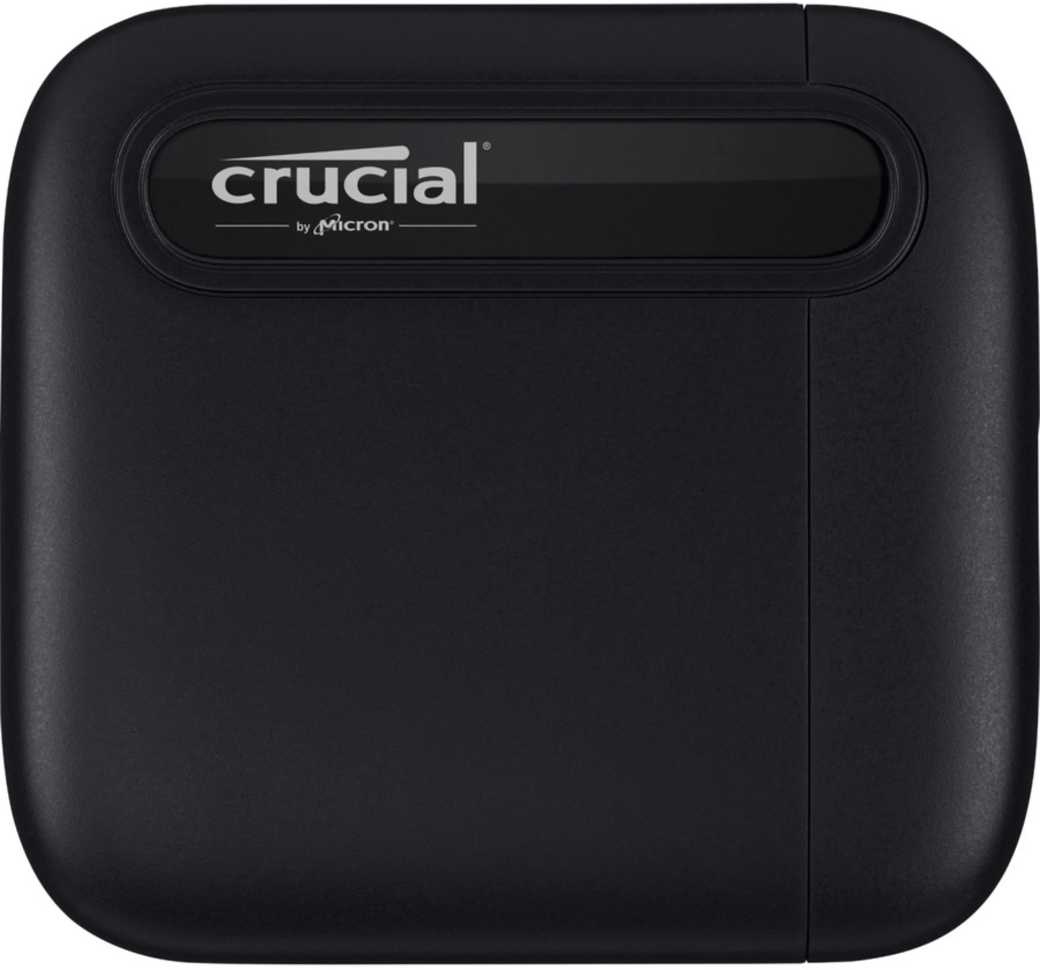 Imagen 0 de Unidad SSD Externo Crucial X6 1TB 2.5" USB-C 3.2 G2 Lec 800MB/s Color Negro