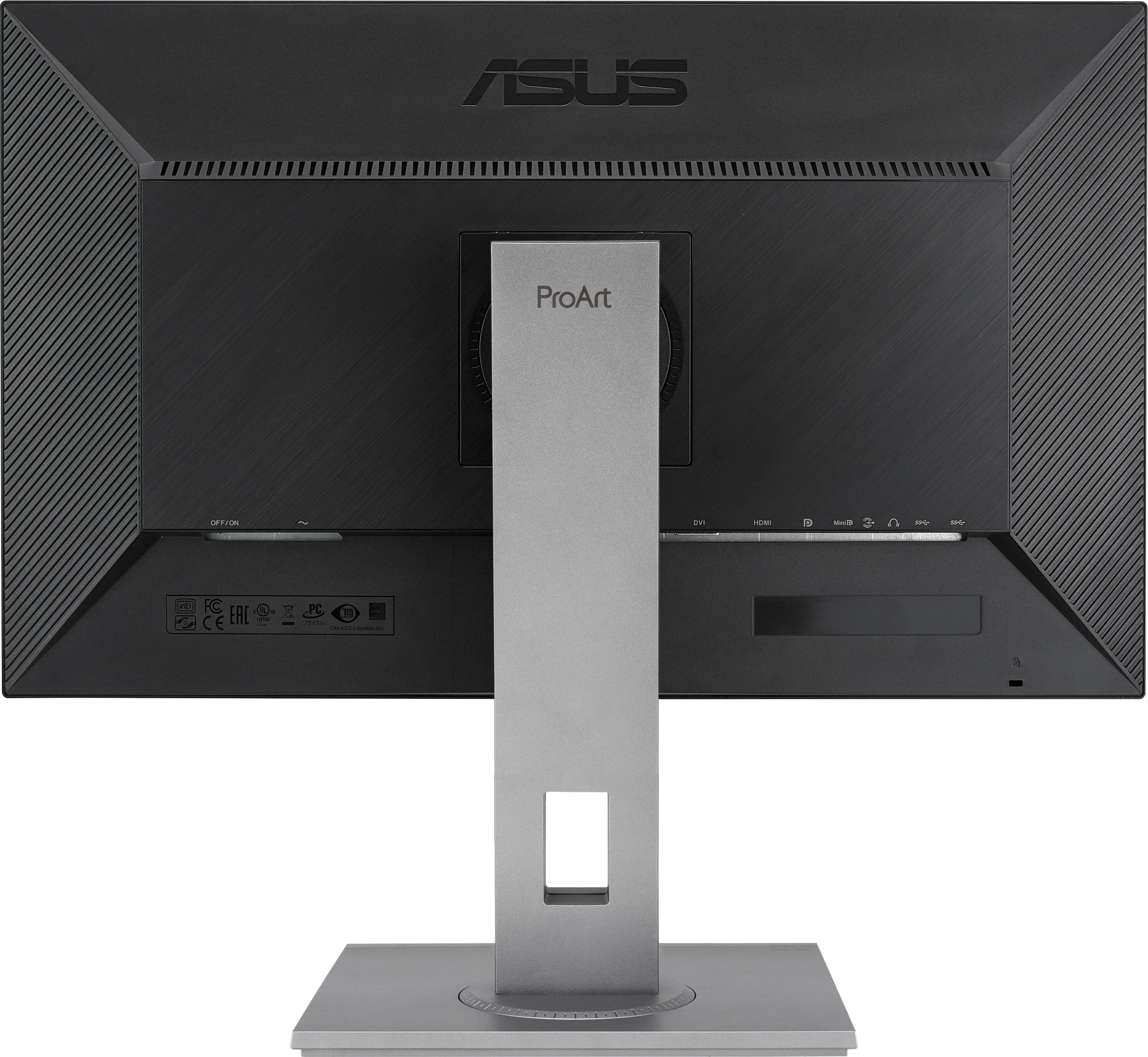 Imagen 6 de Monitor Asus PA278QV ProArt 27" QHD 2560*1440 LED IPS DP mDP DVI HDMI USB 75Hz