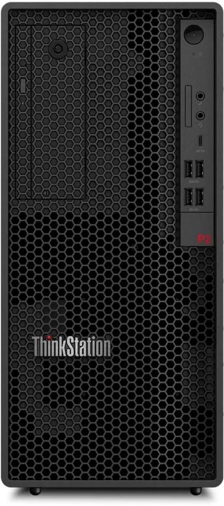 Imagen 1 de Computador Lenovo ThinkStation P2 Tower I9-14900 32GB 1TB RTXA1000 8GB W11P 