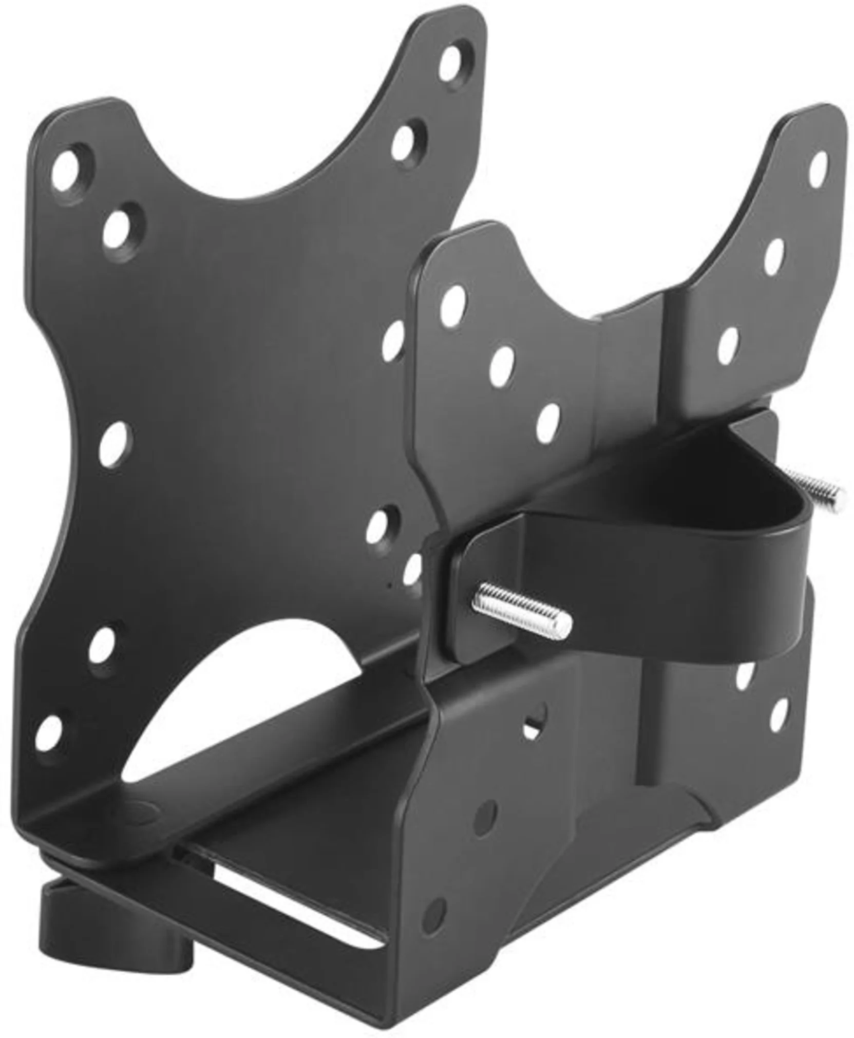 Imagen 2 de Soporte VESA para Mini PC / Thin Clients /Docking Station Ajustable Hasta 5kg
