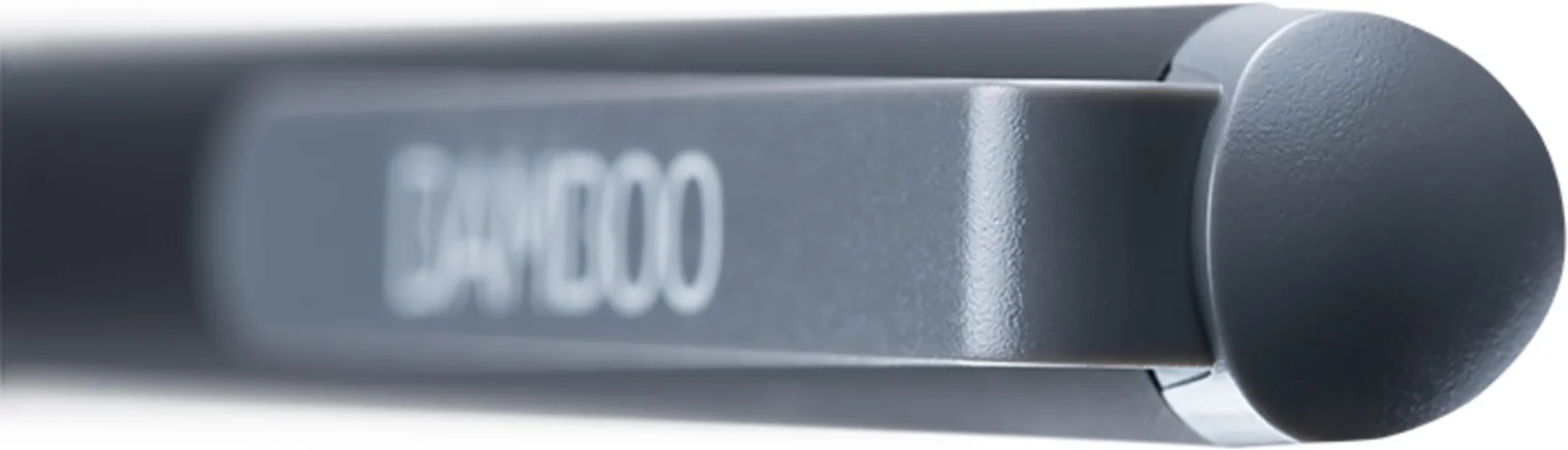 Imagen 2 de Lapiz Digital Wacom Bamboo Duo Stylus (4th Gen, Black) 2-in-1, Stylus & Pen