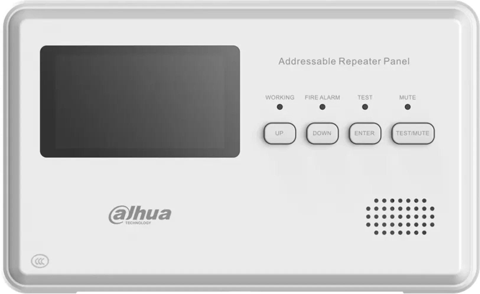 Imagen 2 de DHI-HY-1330. Panel repetidor direccionable de 2 hilos para central de incendio Dahua
