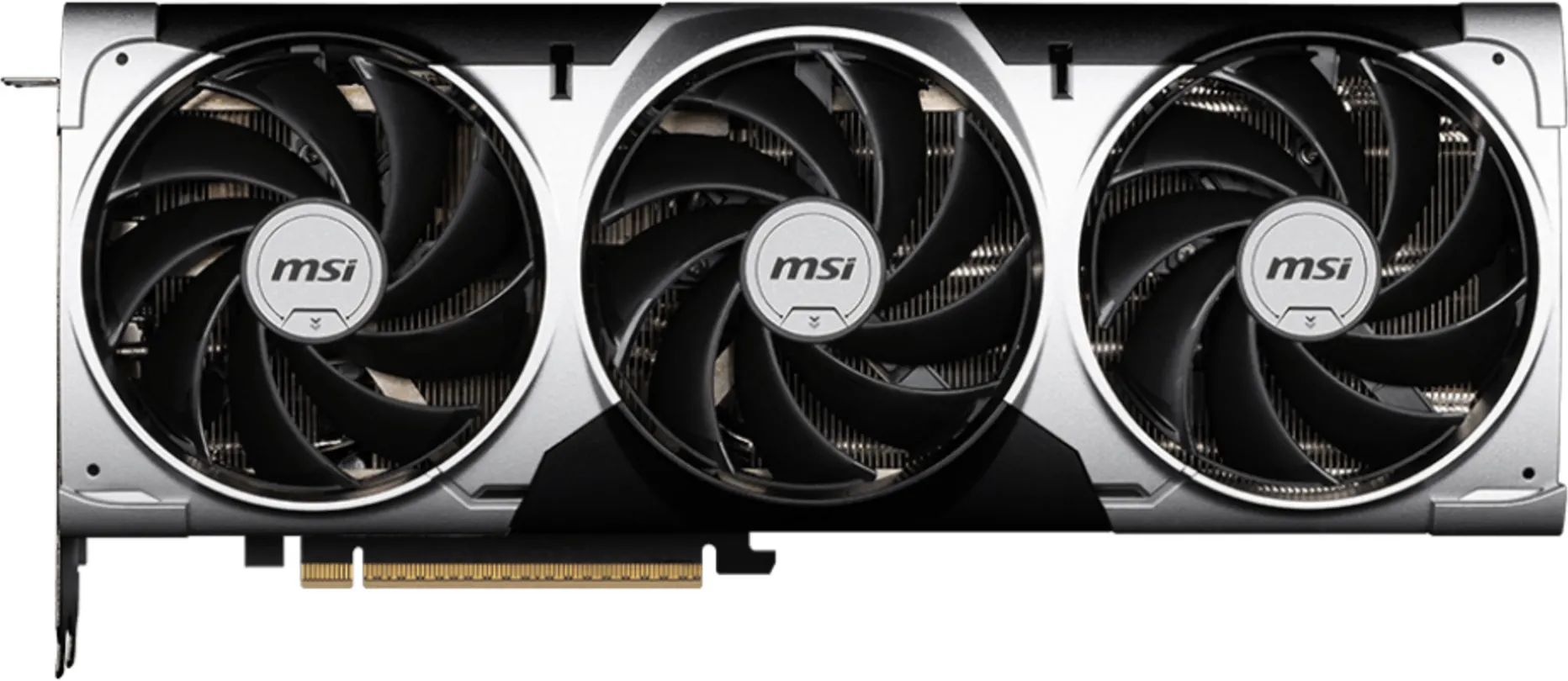 Imagen 1 de Tarjeta de Video Nvidia GeForce MSI RTX 5070 12G Ventus 3X OC 12GB GDDR7