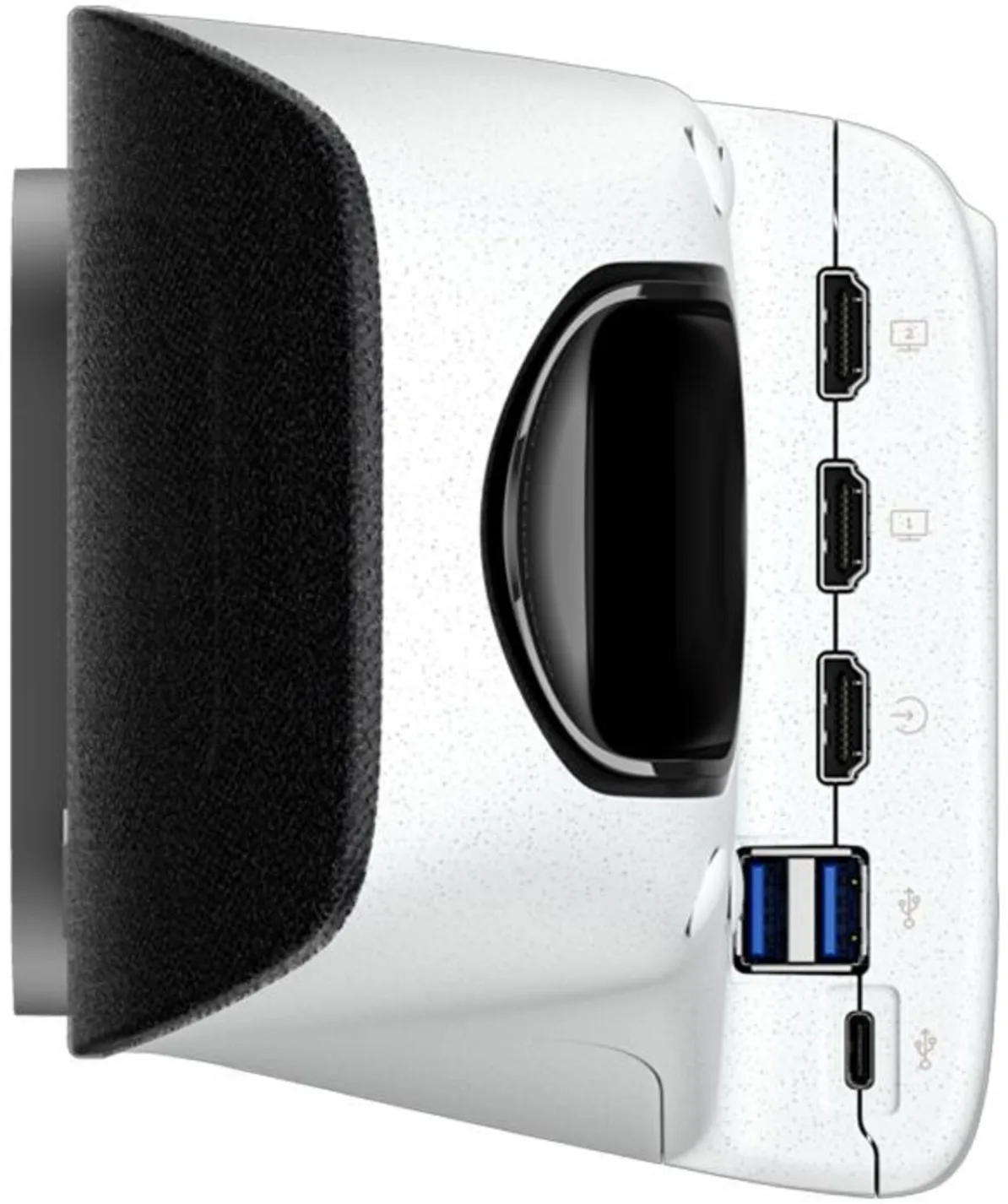 Imagen 3 de Barra de Video HP Poly Studio X72, 4K, IA, All-in-One, Zoom/Teams