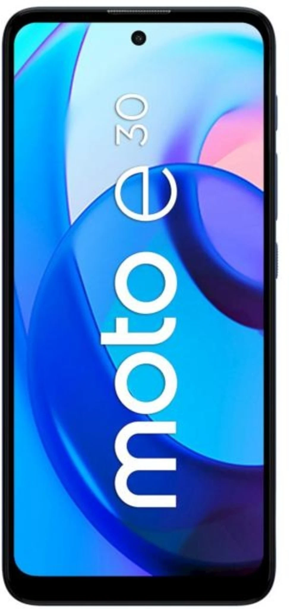 Imagen 0 de Motorola MOTO E30 AZUL DIGITAL