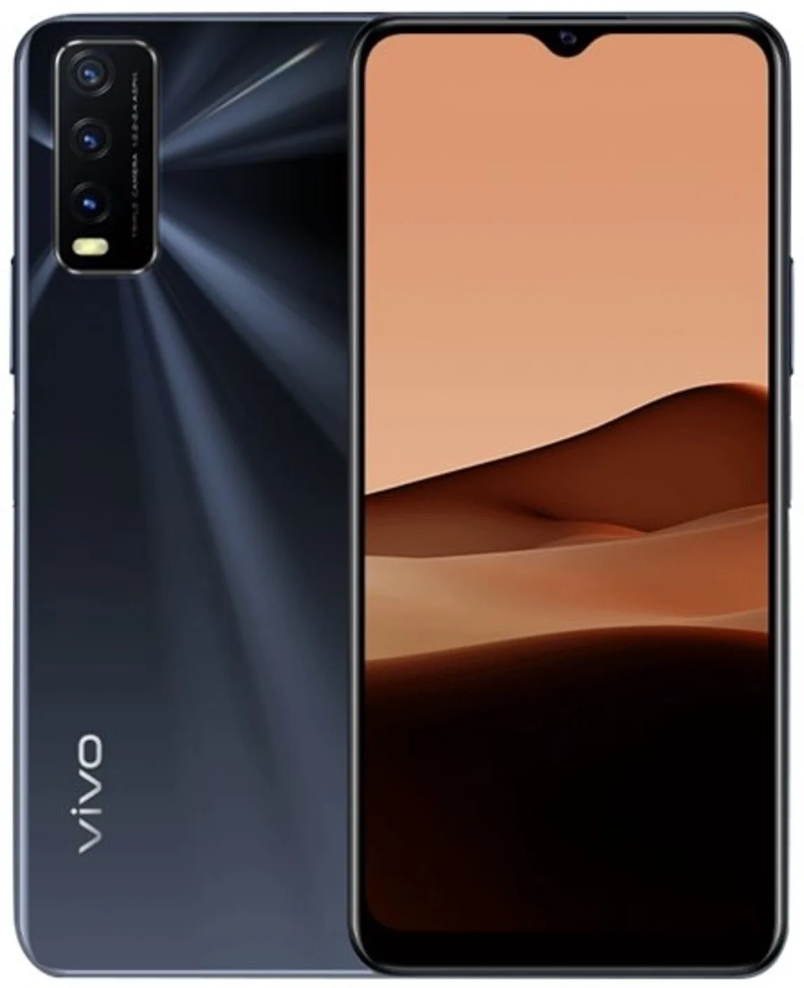 Imagen 8 de Vivo Y20s Smartphone Android Black ENTEL