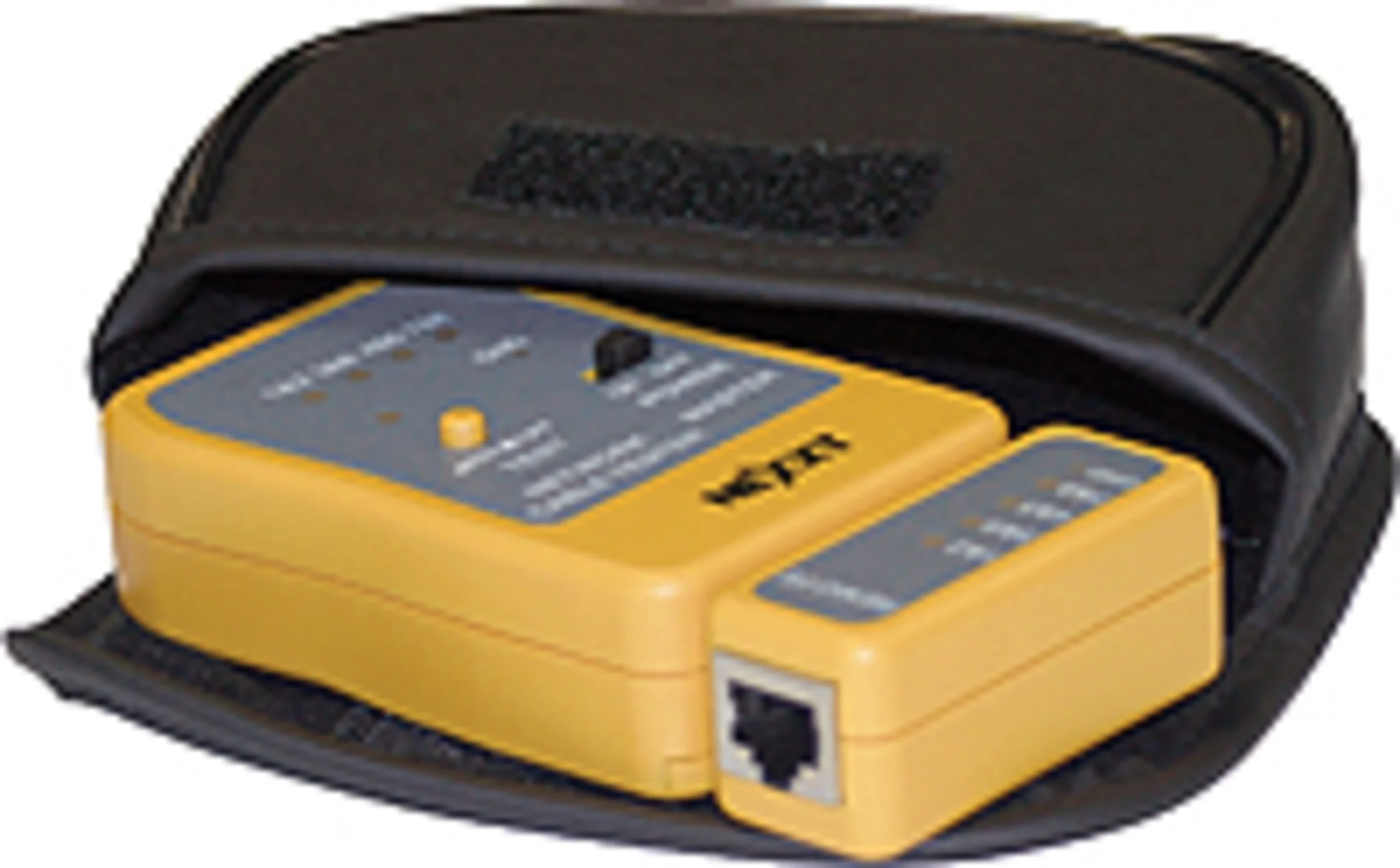 Imagen 0 de Tester basico para cableado de red Nexxt