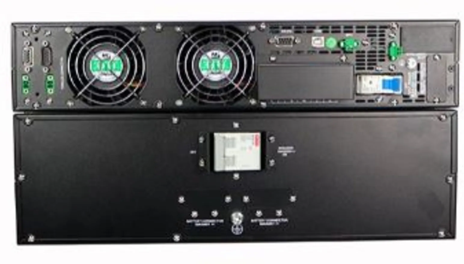 Imagen 2 de UPS Forza On Line 6KVA/6000W Rack incluye bco baterias 220V