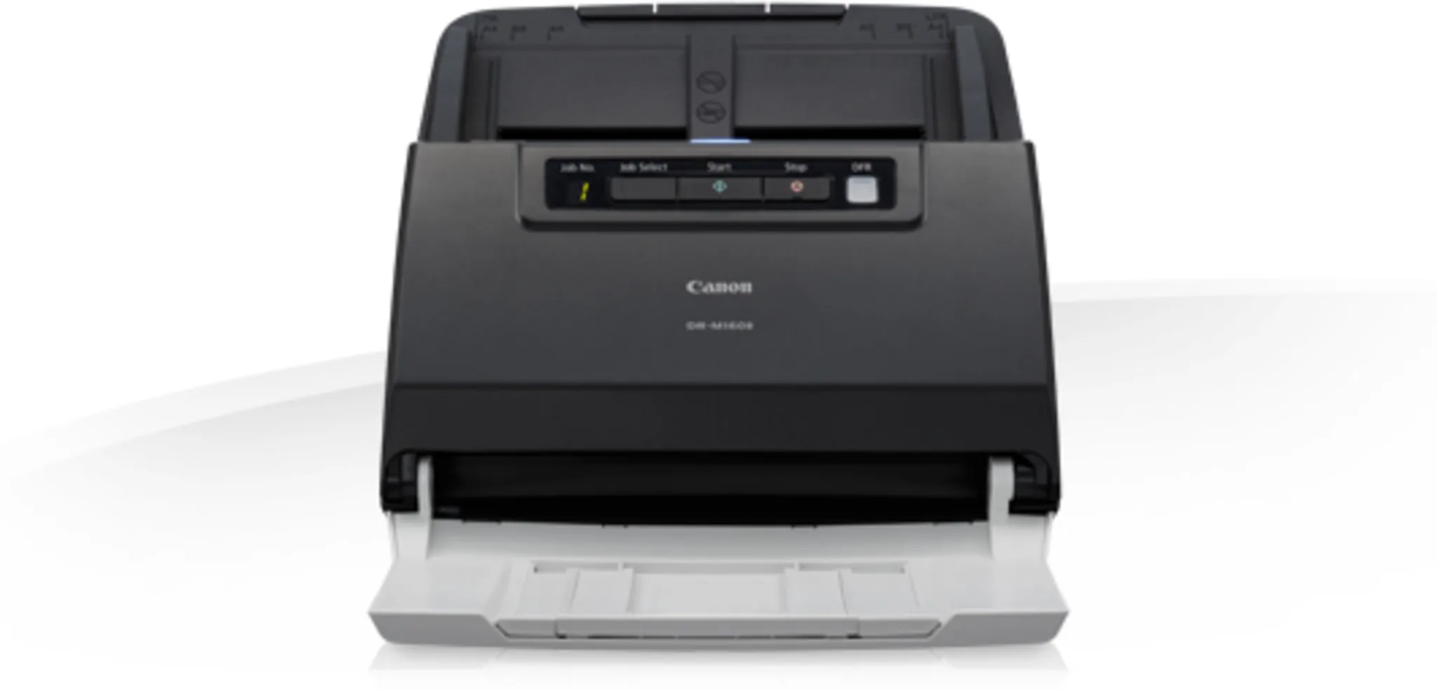 Imagen 1 de Escáner de Escritorio Canon DR-M160 II Escaneo Color 600dpi A4 USB