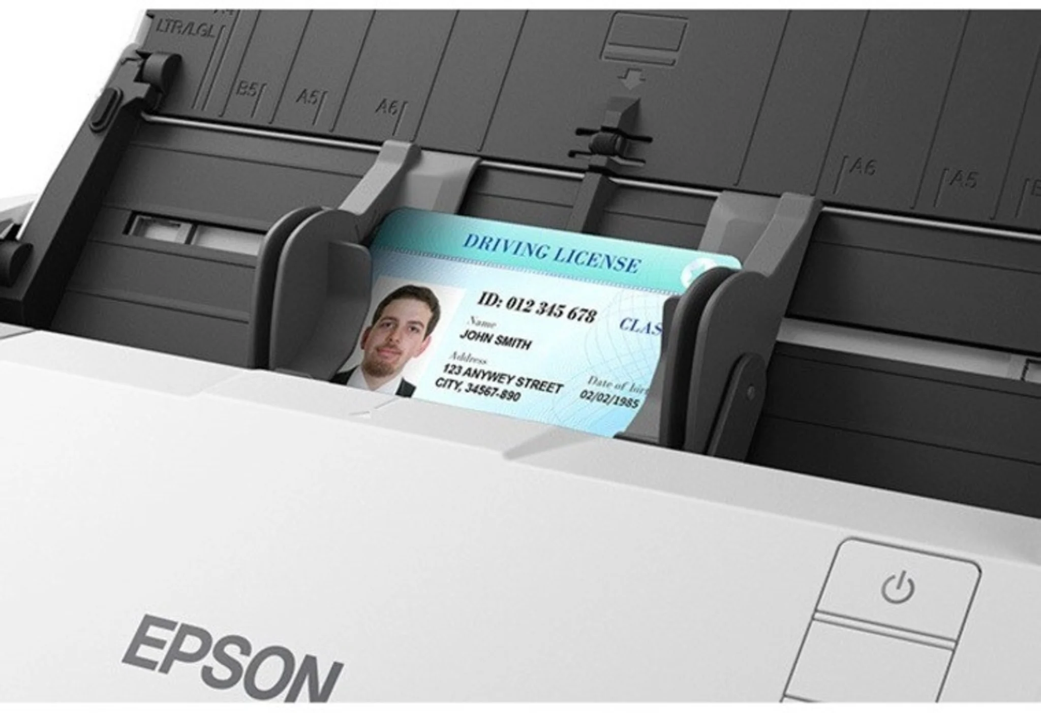 Imagen 7 de Escáner de Escritorio Epson WorkForce DS-530 II Dúplex 600dpi Alim 50 Pág USB3.0