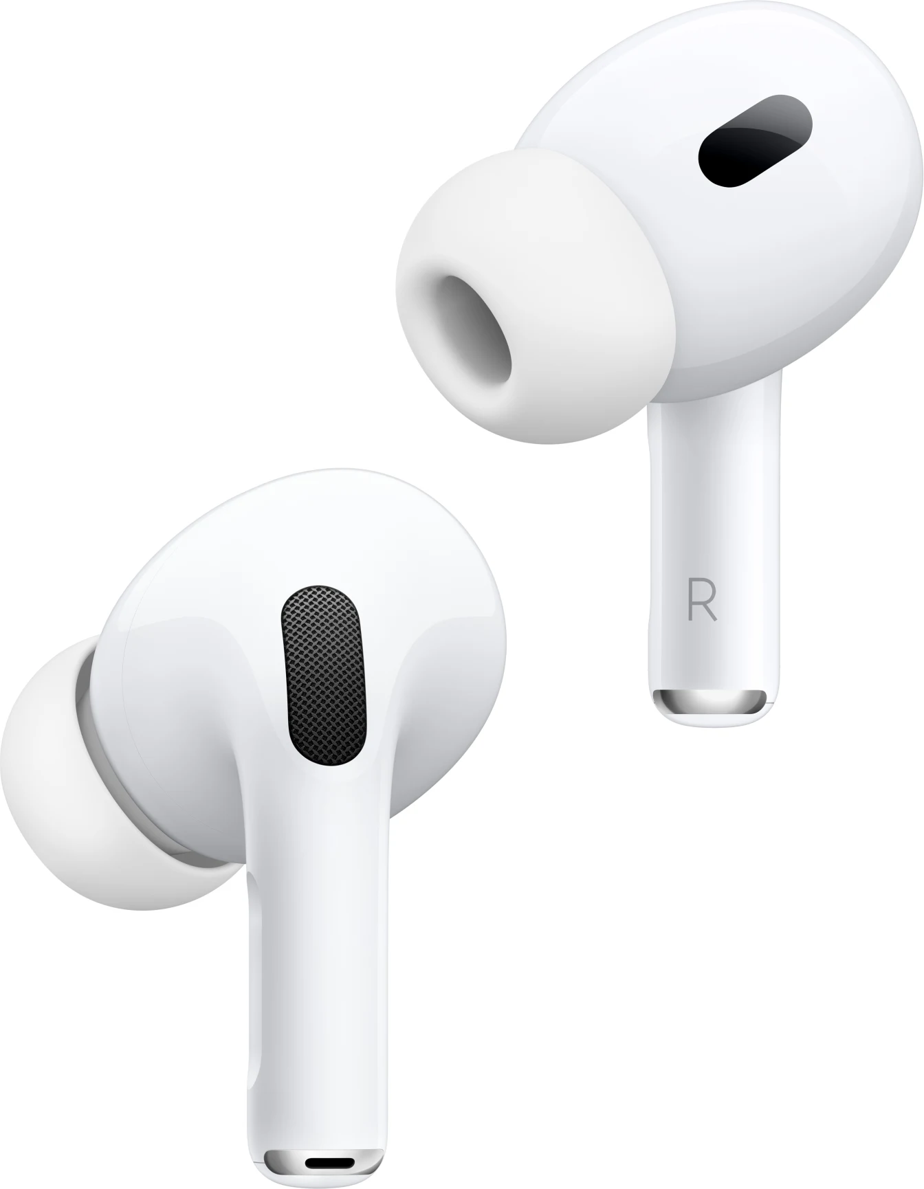 Imagen 0 de Audífonos Bluetooth Apple AirPods Pro 2a Gen con cancelacion de ruido USB-C