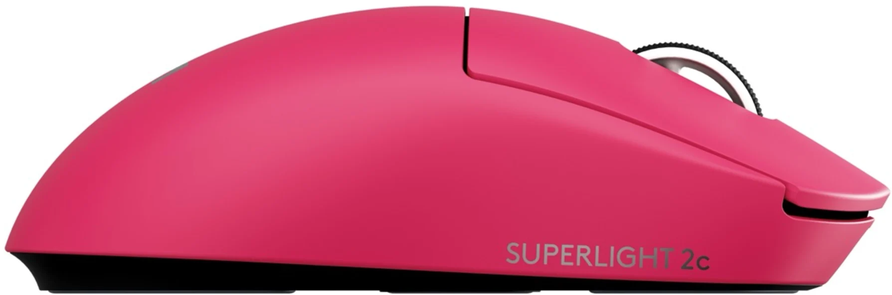 Imagen 11 de Mouse Inalámbrico Gamer Logitech Pro X SuperLigth 2C SenHero 2 LIGTHFORCE Rosado