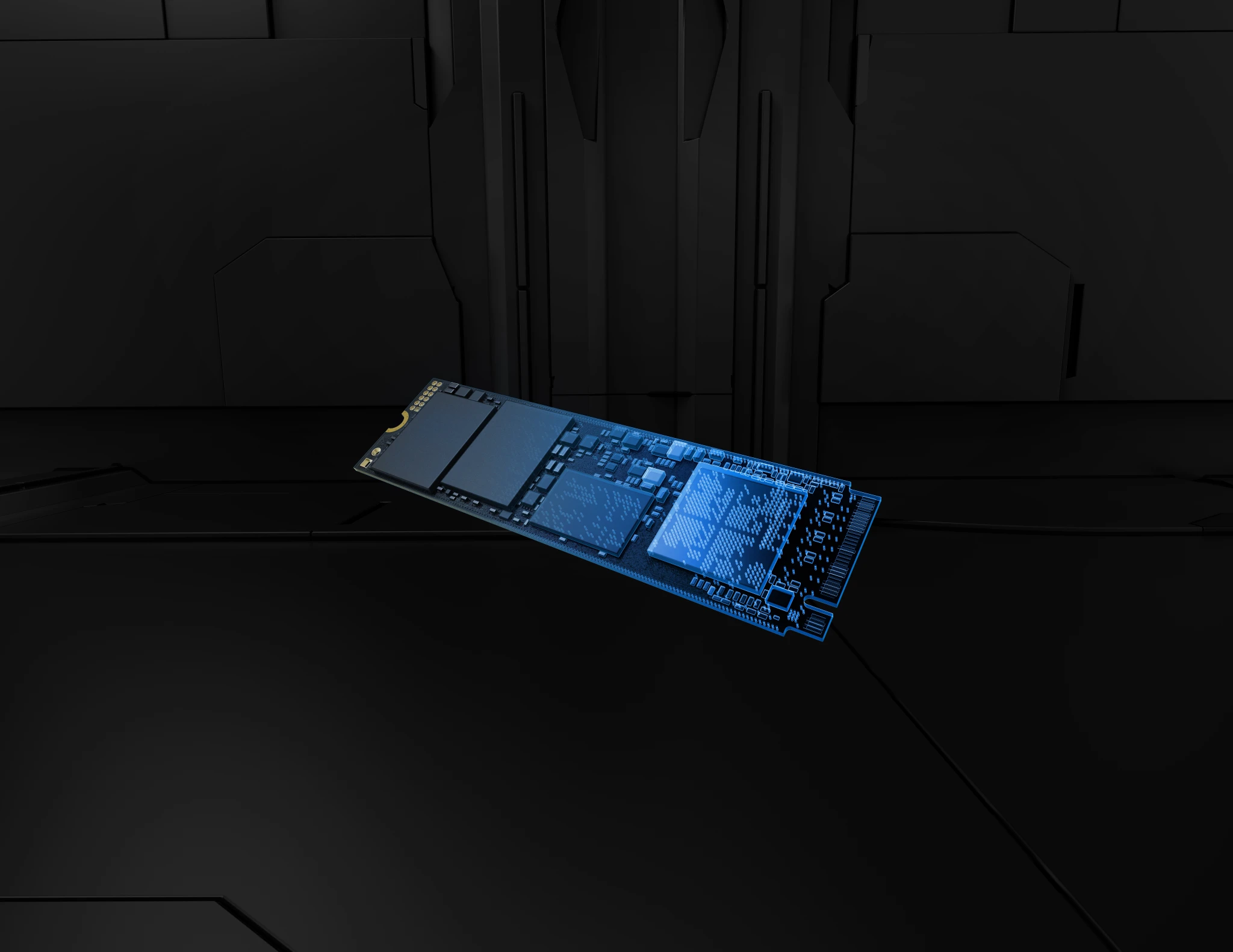 Imagen 10 de Unidad SSD Kingston FURY 1TB M.2 22*80 PCIe 5.0 Lec14200MB/s Esc11000 MB/s