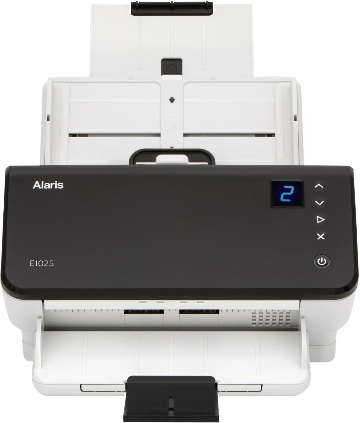 Imagen 3 de Kodak E1025 - Escáner de documentos - CIS dual - a dos caras - 216 x 3000 mm - 600 ppp - hasta 25 ppm (mono) / hasta 25 ppm (color) - Alimentador automático de documentos (ADF) (80 hojas) - hasta 3000 exploraciones por día - USB 2.0