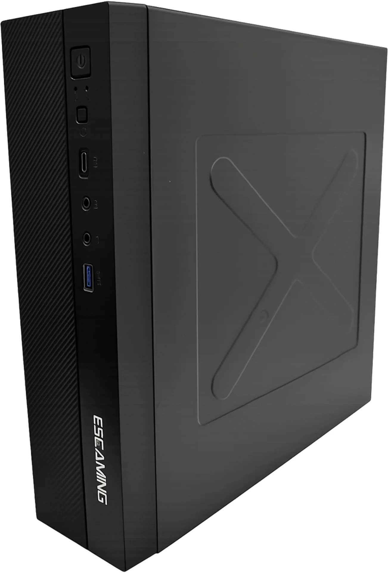 Imagen 2 de PC Slim AMD Ryzen 5 8500G | 16GB DDR5 | 500GB NVMe | WiFi | FreeDOS