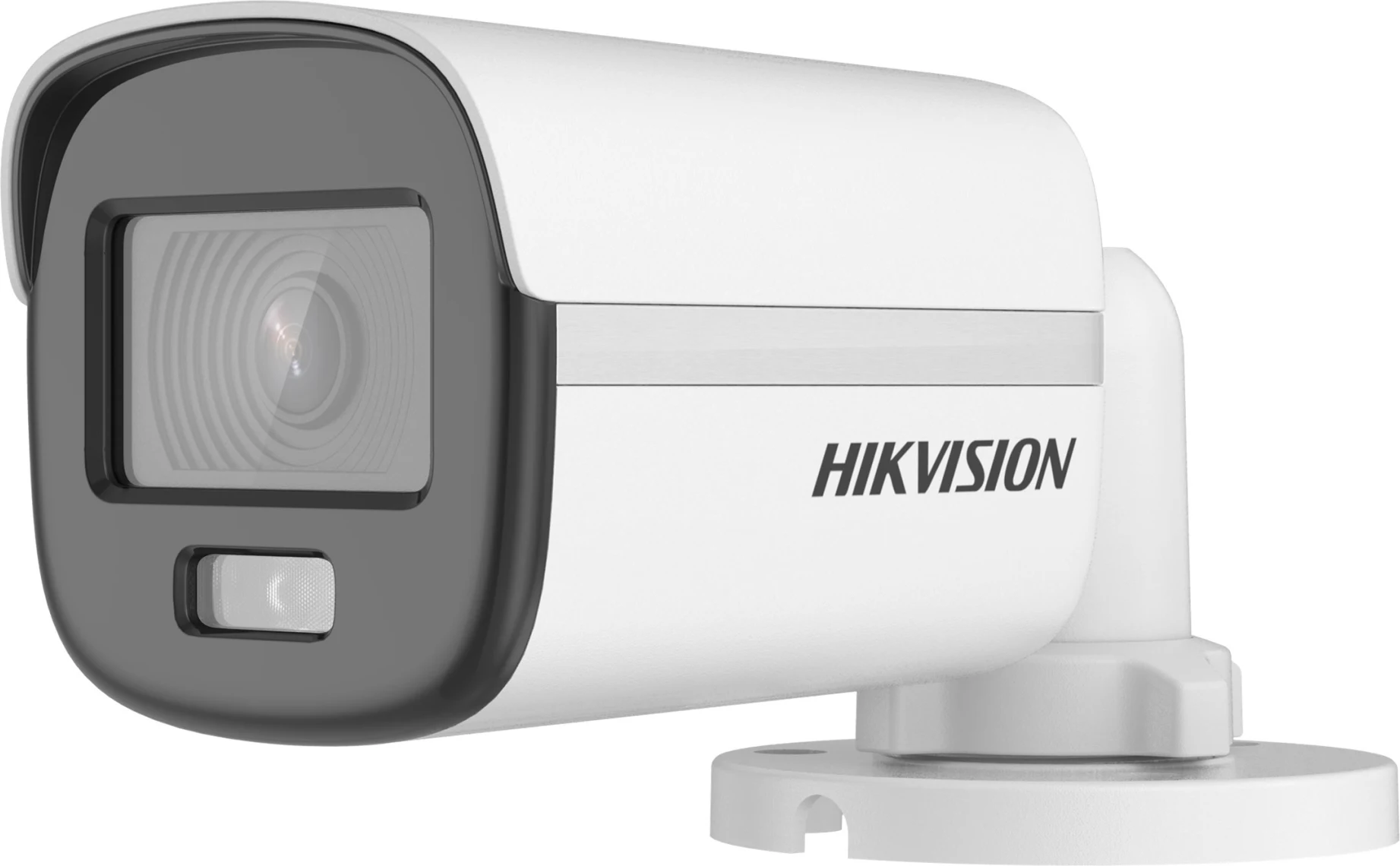 Imagen 2 de Cámara Seguridad Bullet Hikvision 1080p Colorvu LF 2.8mm Luz Blanca 20mt IP67