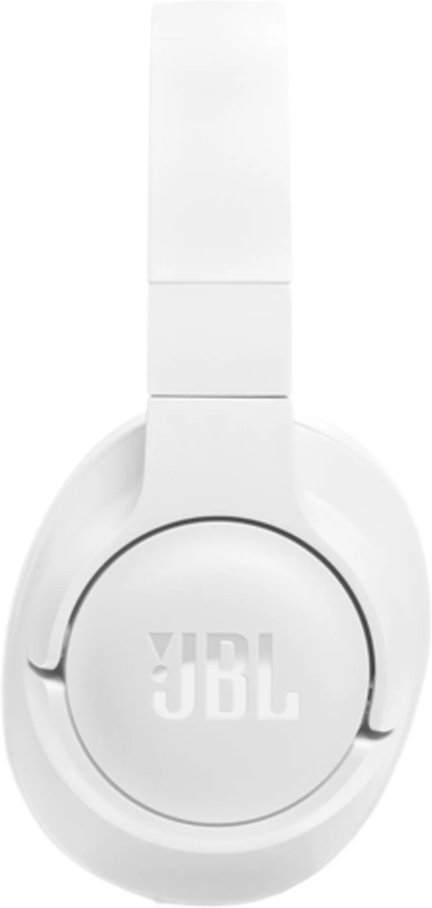 Imagen 3 de Audífonos Inalámbricos JBL TUNE 720BT, OverEar Pure Bass c/mic BT USB-C Blanco