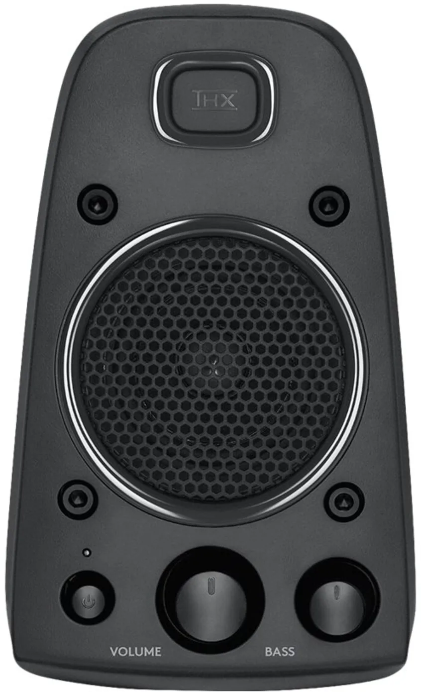 Imagen 2 de Logitech Subwoofer Z625 Powerful THX Sound