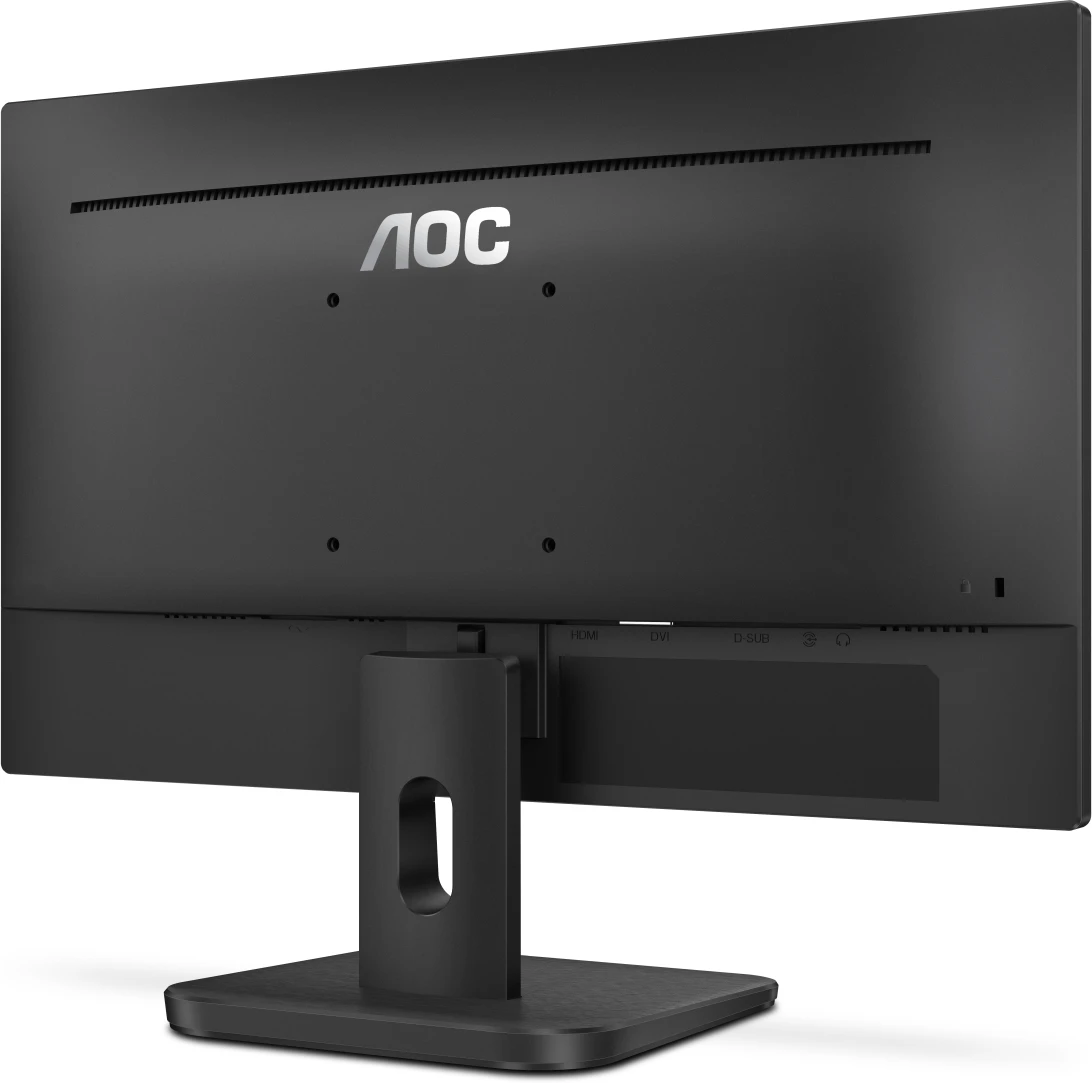 Imagen 3 de Monitor AOC 20E1H 20" HD+ 1600*900 LED TN 1*HDMI 1*VGA 60Hz 5ms VESA100x100