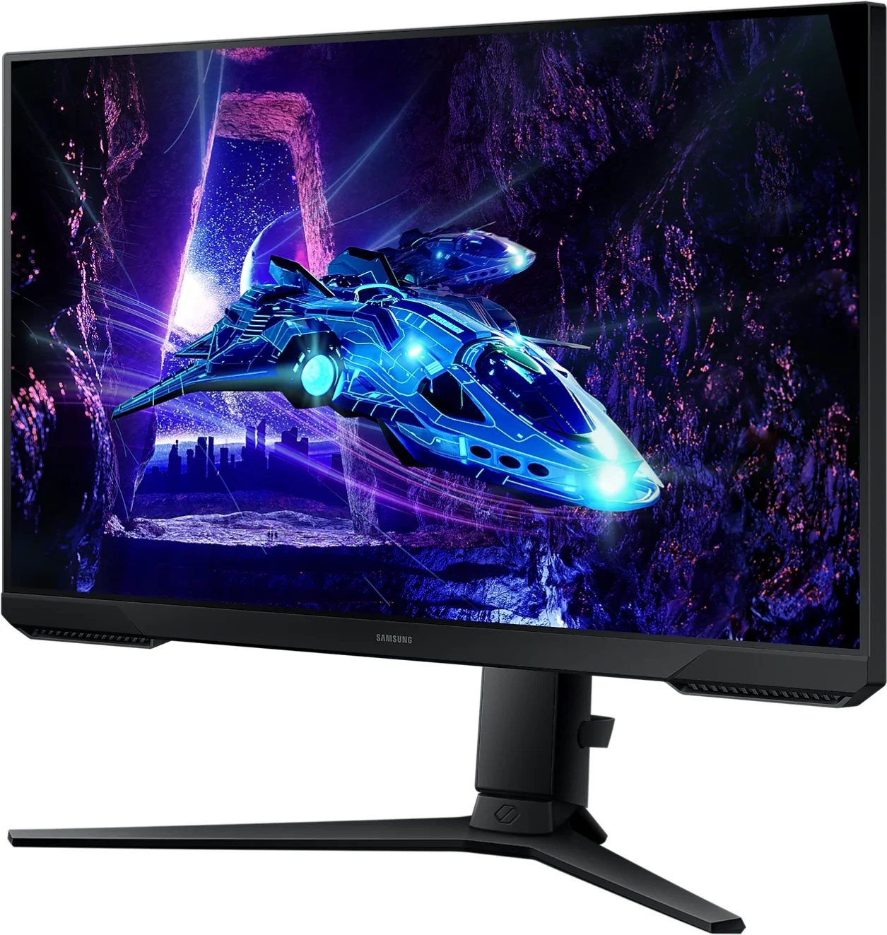 Imagen 17 de Monitor Gamer Samsung G30D Odyssey G3 24" VA FHD 1920*1080 DP HDMI 180Hz 1ms