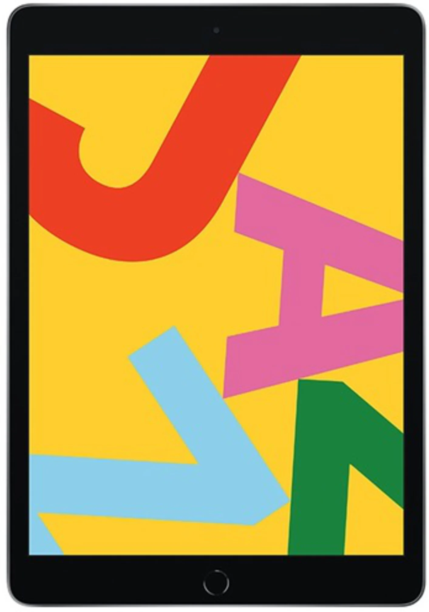 Imagen 0 de iPad de 10,2" con Wi-Fi de 32 GB Gris Espacial (7ª Generación)