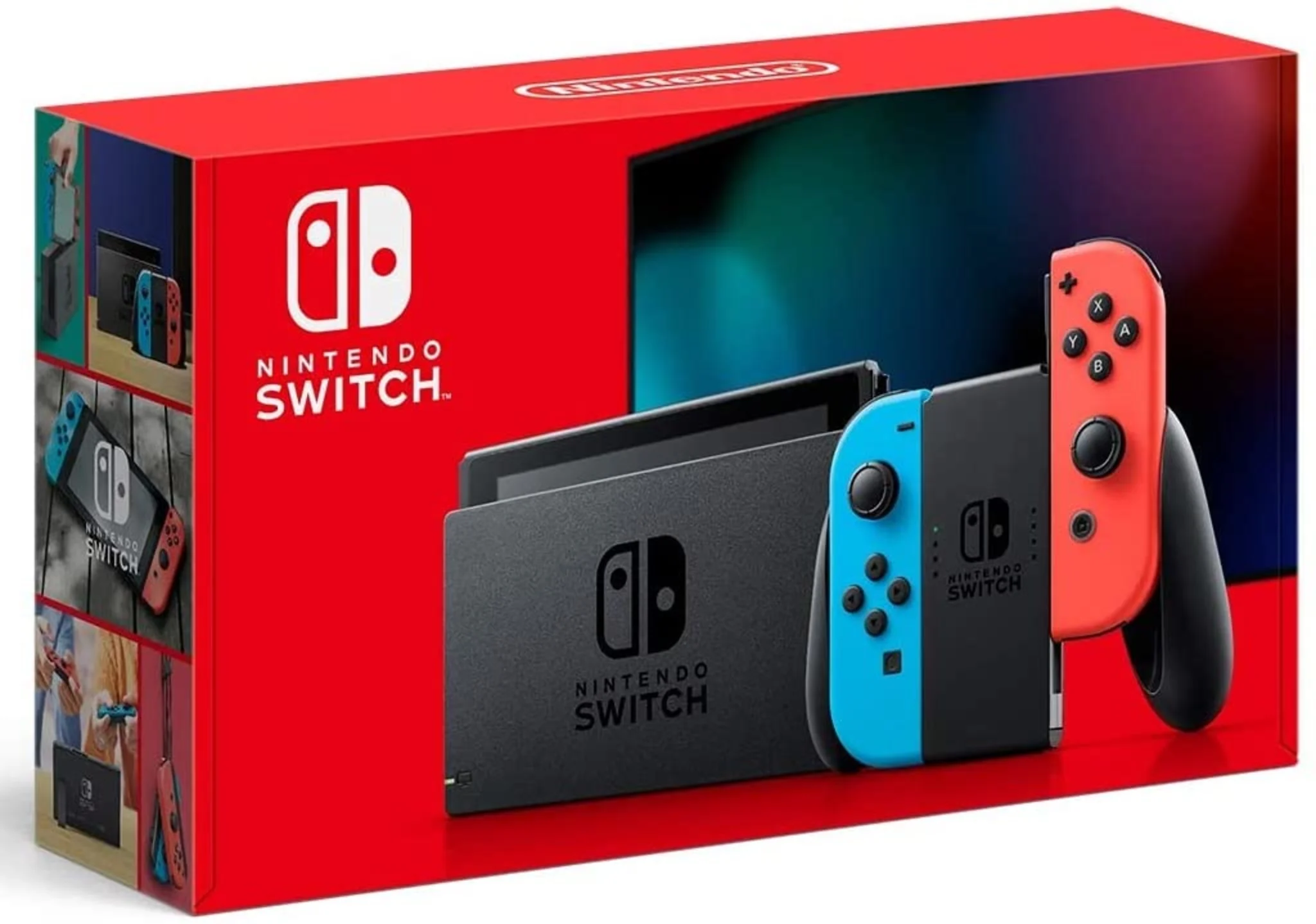 Imagen 0 de Nintendo Switch Neon [Japan]